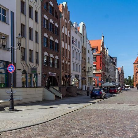 Apartament Stare Miasto 2 Elblag Ngoại thất bức ảnh
