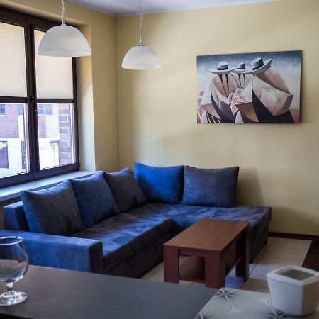 Apartament Stare Miasto 2 Elblag Ngoại thất bức ảnh