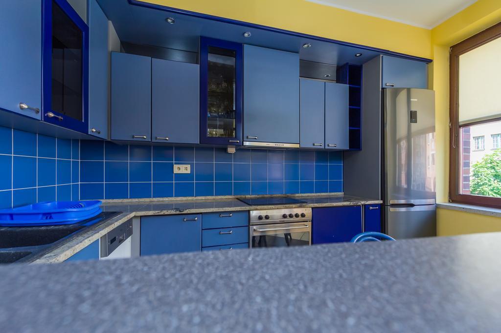 Apartament Stare Miasto 2 Elblag Ngoại thất bức ảnh