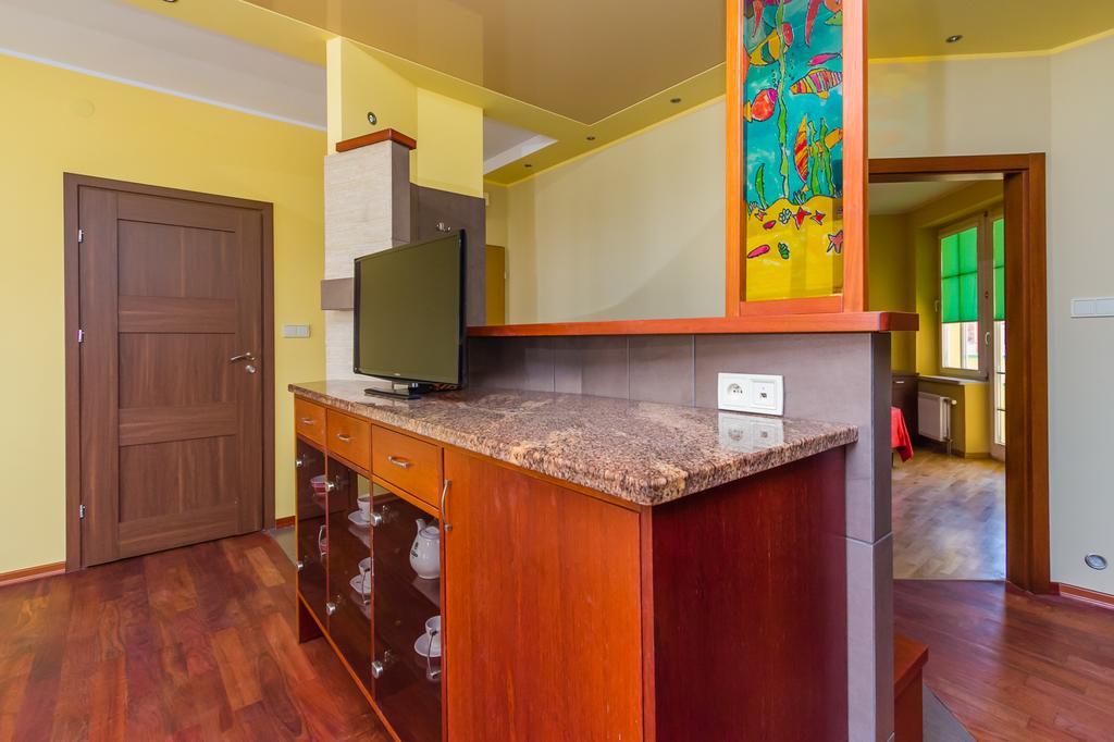 Apartament Stare Miasto 2 Elblag Ngoại thất bức ảnh