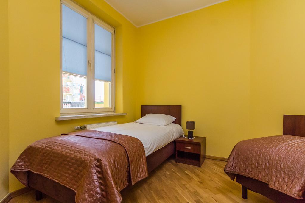Apartament Stare Miasto 2 Elblag Ngoại thất bức ảnh