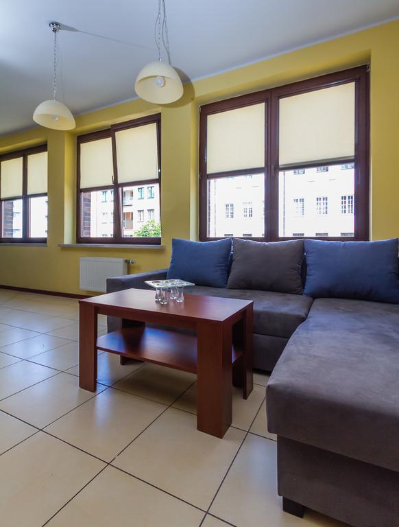 Apartament Stare Miasto 2 Elblag Ngoại thất bức ảnh