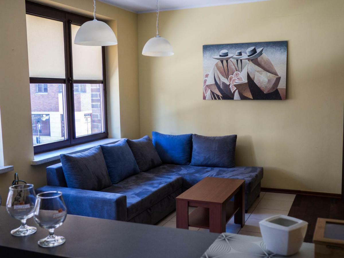 Apartament Stare Miasto 2 Elblag Ngoại thất bức ảnh