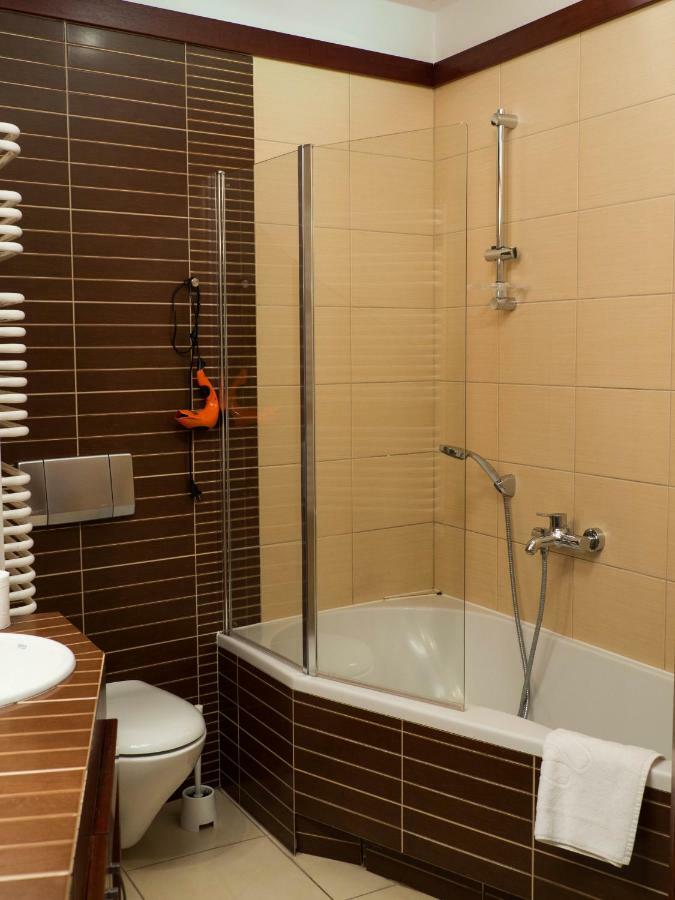 Apartament Stare Miasto 2 Elblag Ngoại thất bức ảnh
