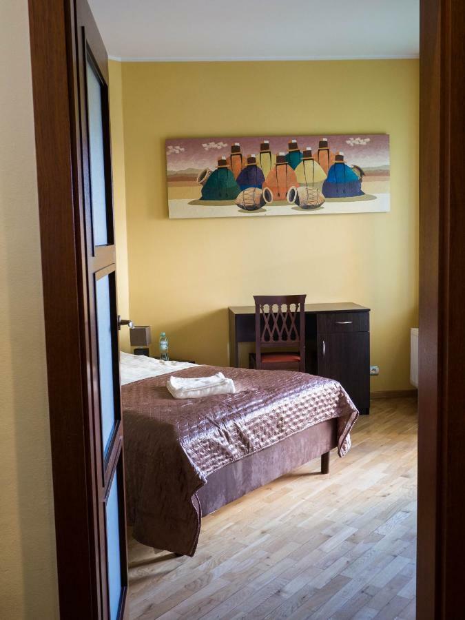 Apartament Stare Miasto 2 Elblag Ngoại thất bức ảnh